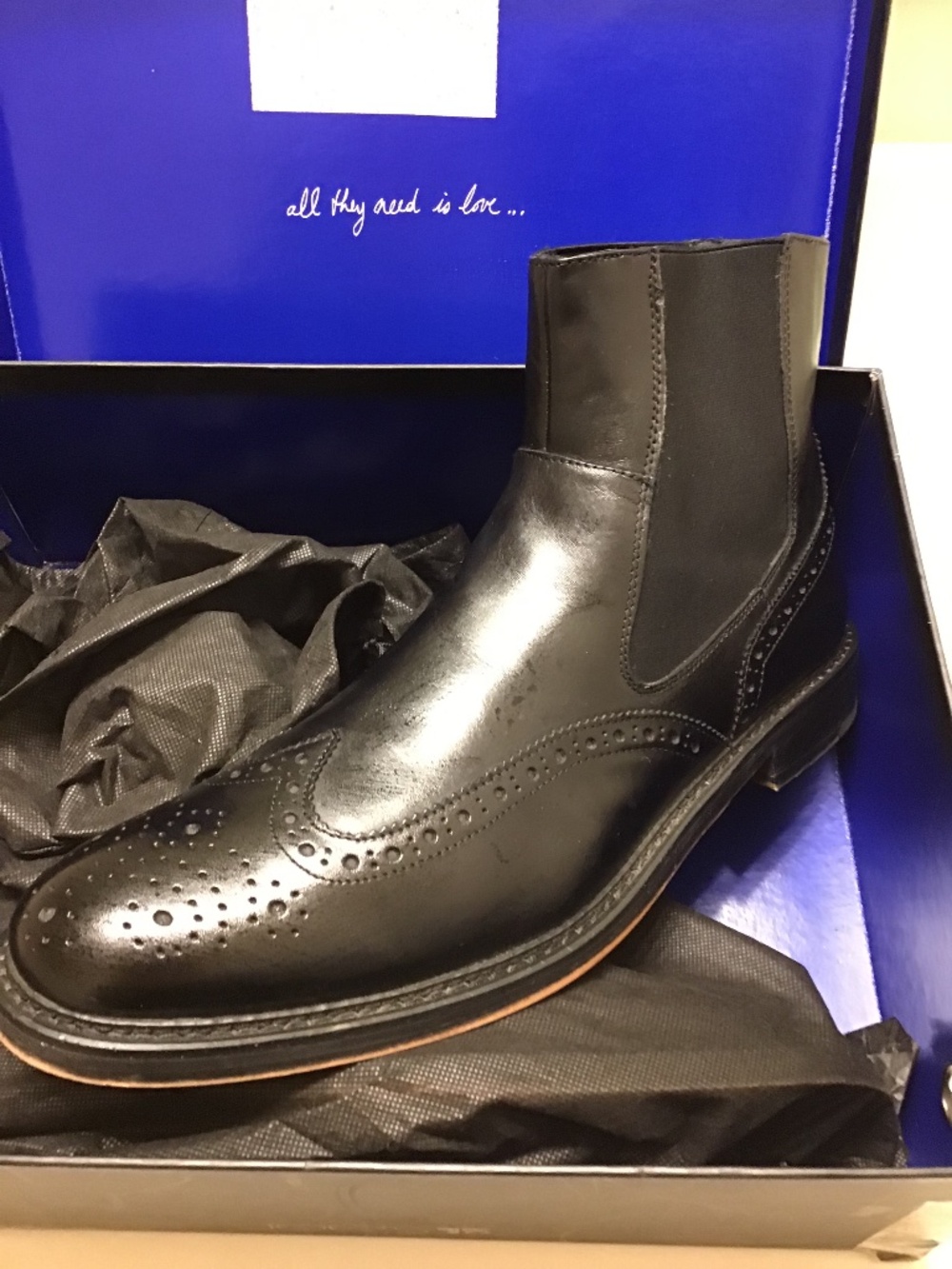 JOE’S JEANS MENS BRODY BOOT - Picture 12 of 16